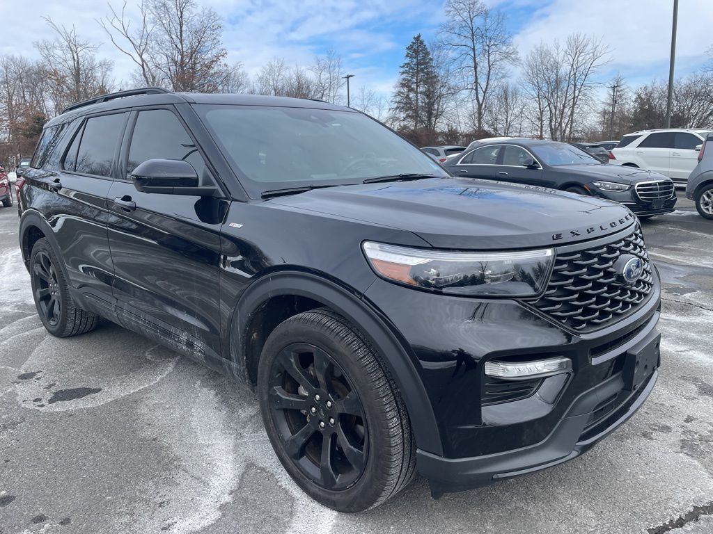 2023 FORD Explorer