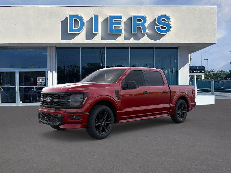 2025 FORD F-150