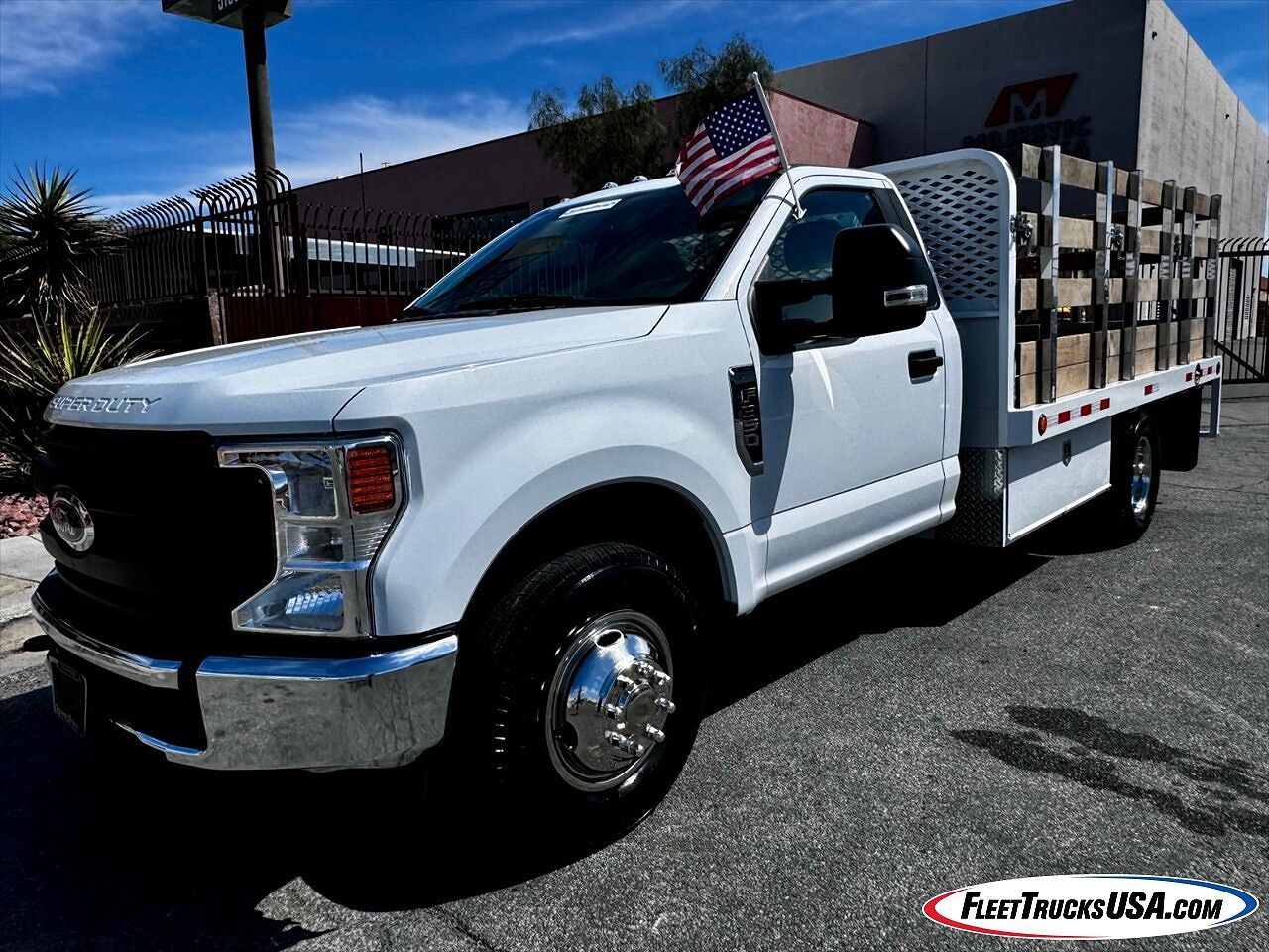 2022 FORD F-350