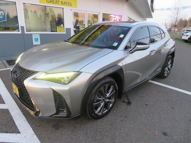 2019 LEXUS UX