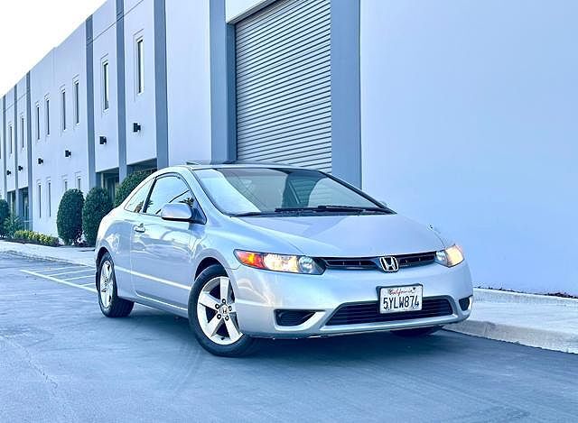 2007 HONDA Civic