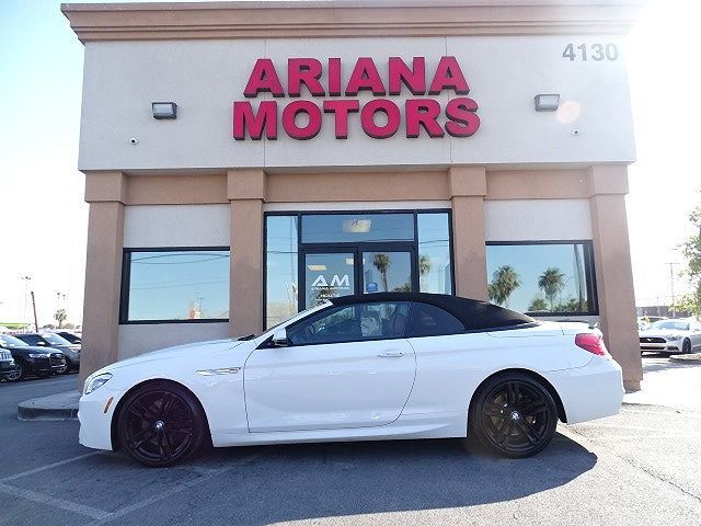 2017 BMW 6 Series
