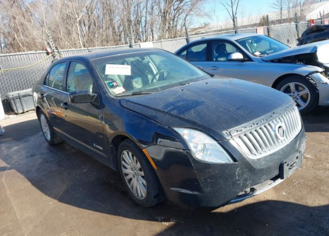 2010 MERCURY Milan