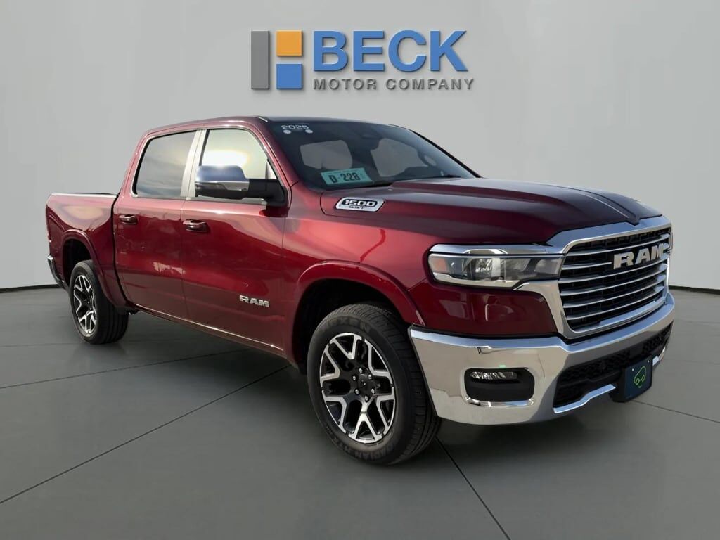 2025 RAM 1500
