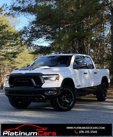 2023 RAM 1500