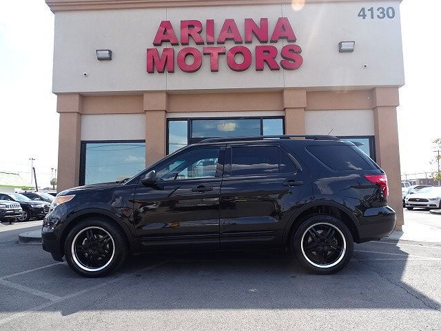 2012 FORD Explorer