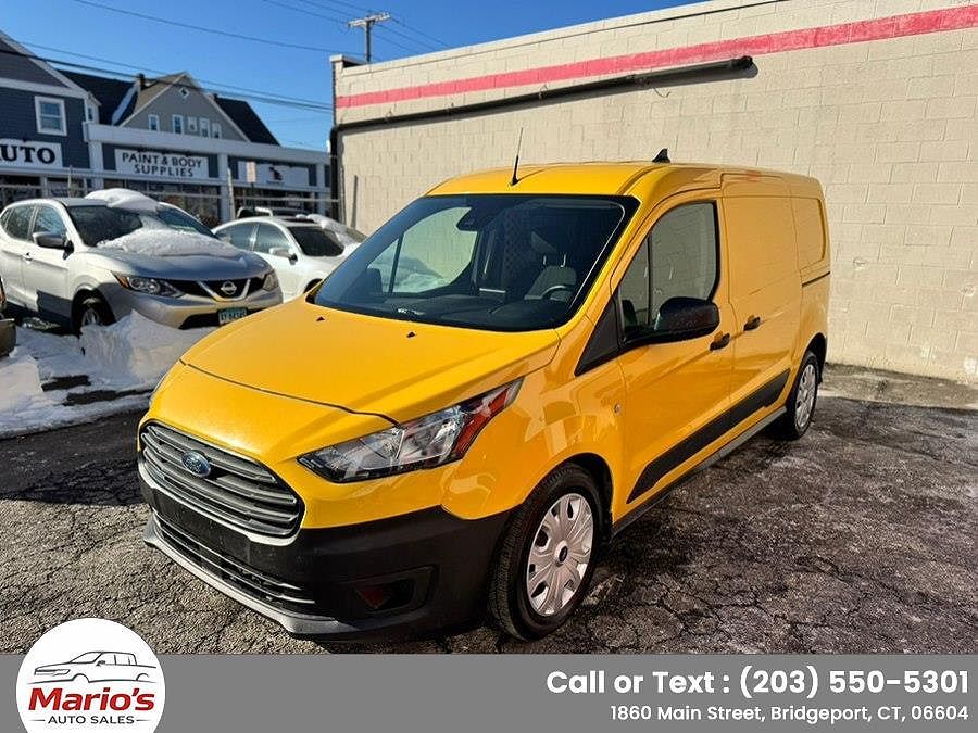 2022 FORD Transit