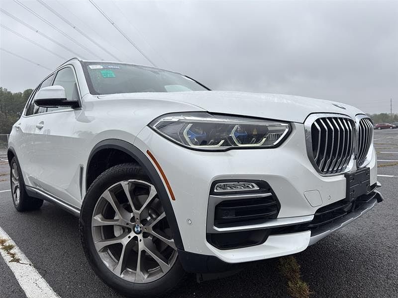 2019 BMW X5
