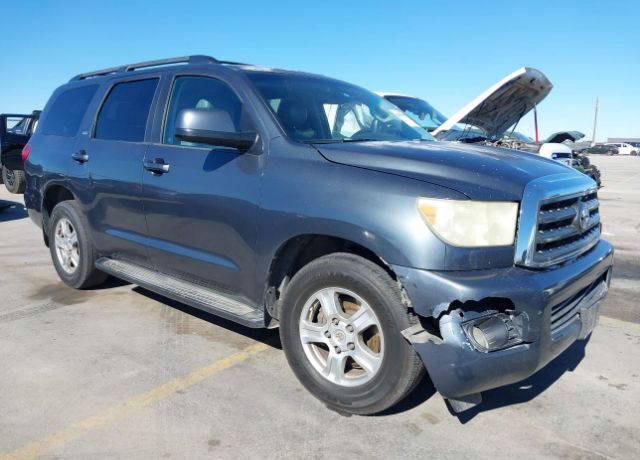 2008 TOYOTA Sequoia