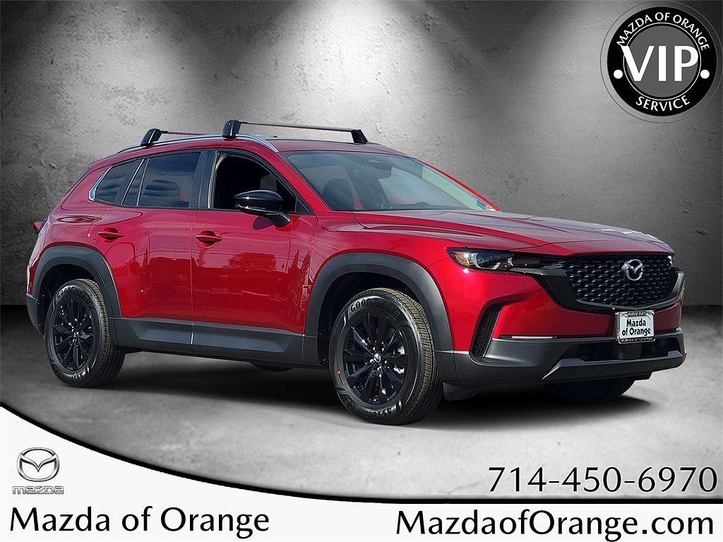 2026 MAZDA CX-50