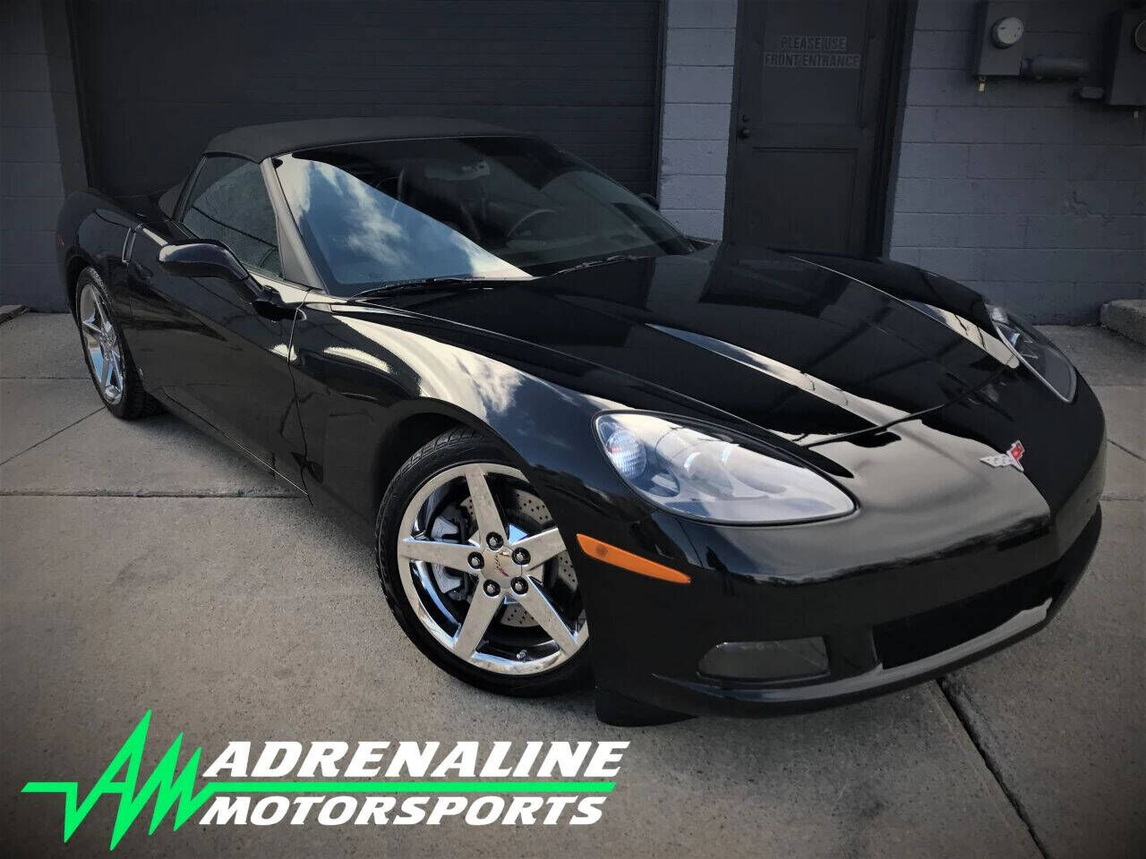 2007 CHEVROLET Corvette