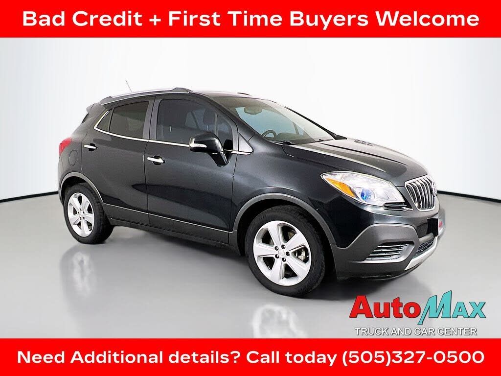 2016 BUICK Encore