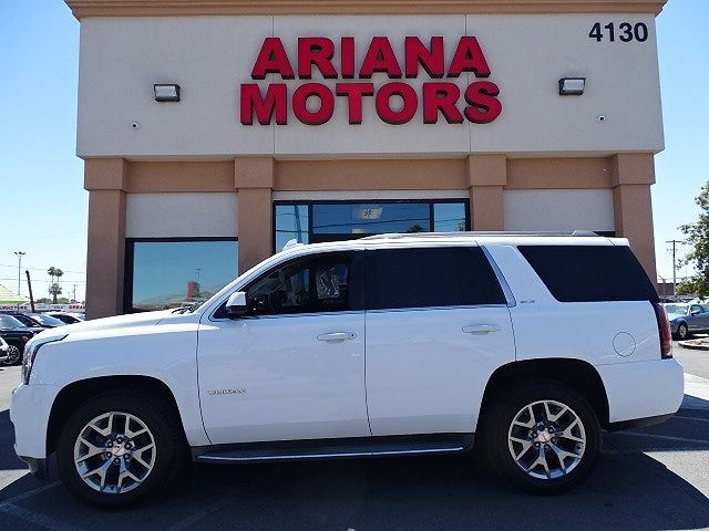 2015 GMC Yukon