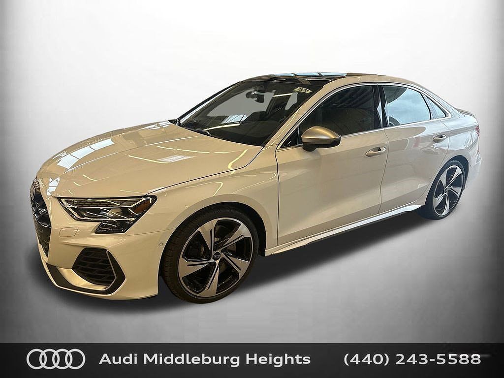 2026 Audi S3