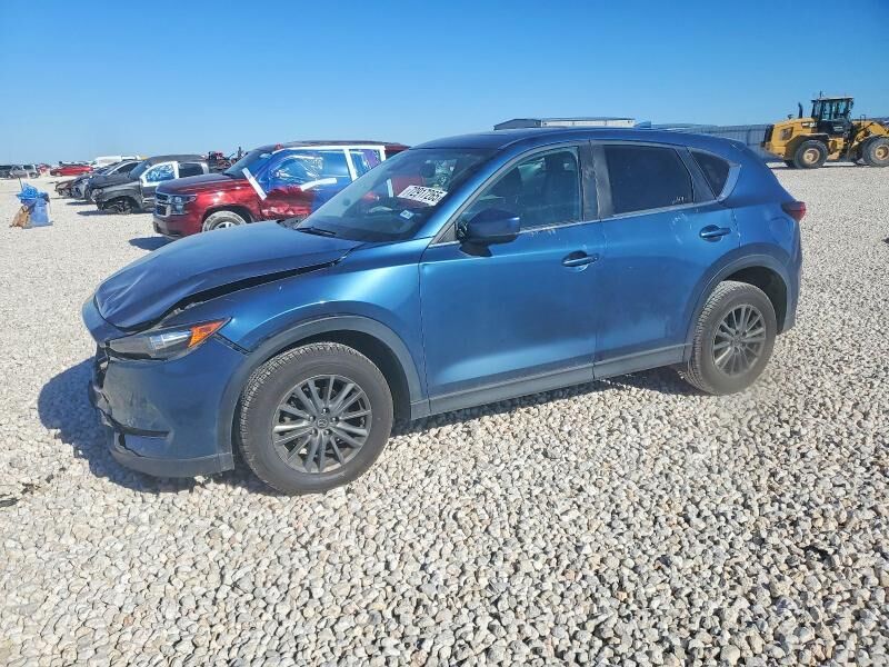 2017 MAZDA CX-5