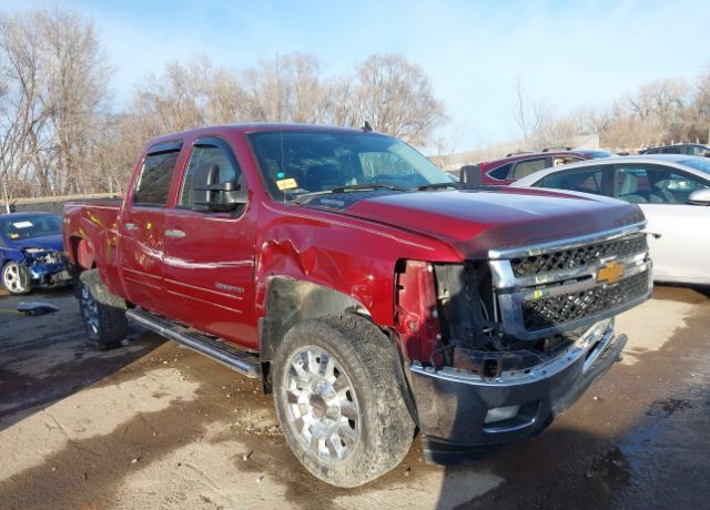 2014 CHEVROLET Silverado