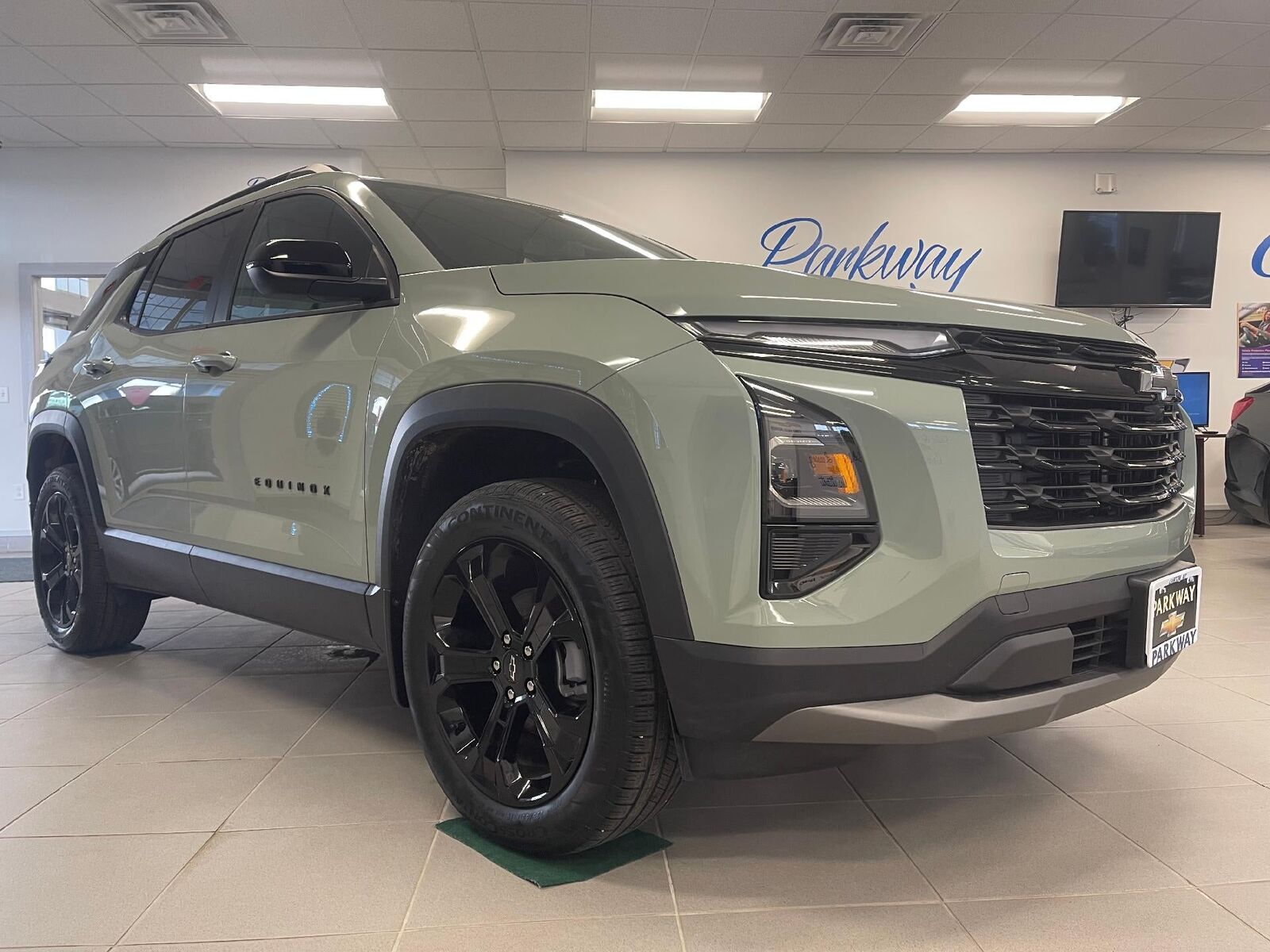 2026 CHEVROLET Equinox