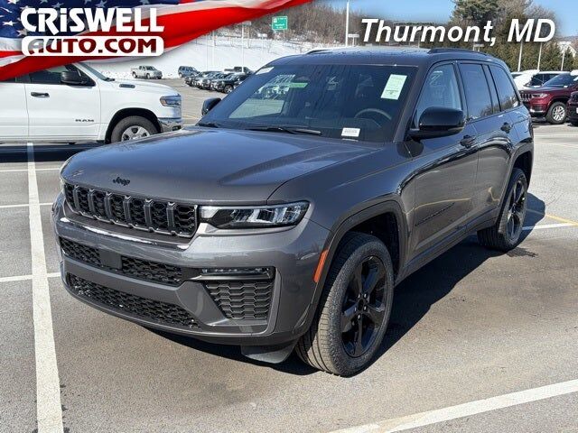 2026 JEEP Grand Cherokee