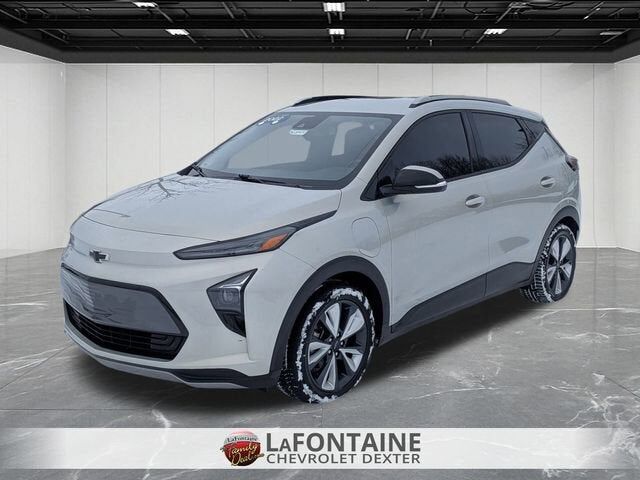 2022 CHEVROLET Bolt EV