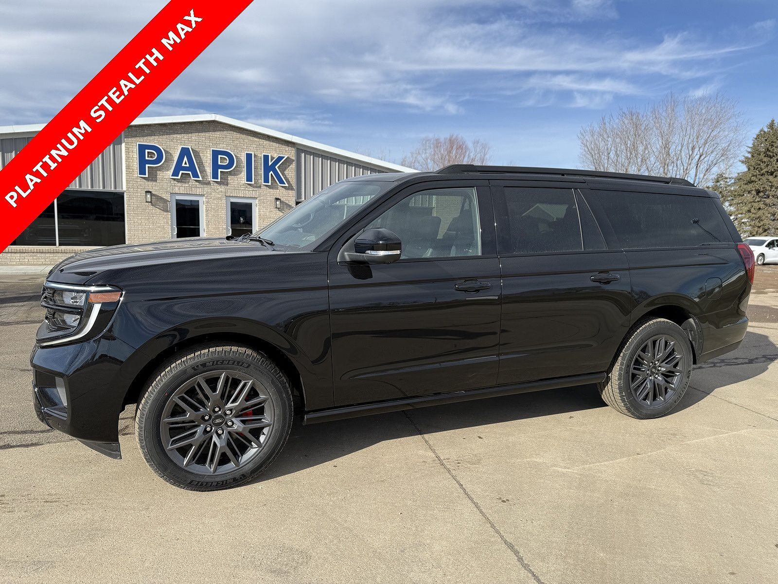 2025 FORD Expedition