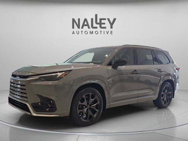 2026 LEXUS TX