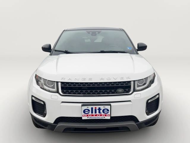 2018 LAND ROVER Range Rover Evoque