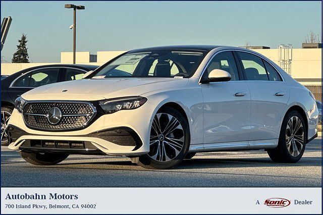 2026 MERCEDES-BENZ E-Class