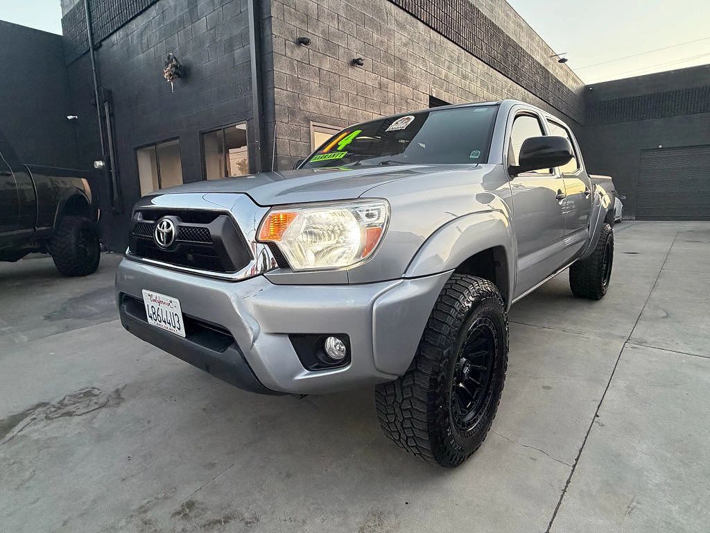 2014 TOYOTA Tacoma
