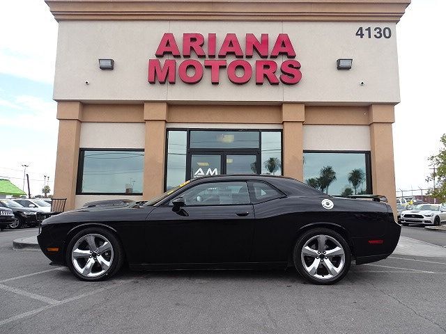 2013 DODGE Challenger