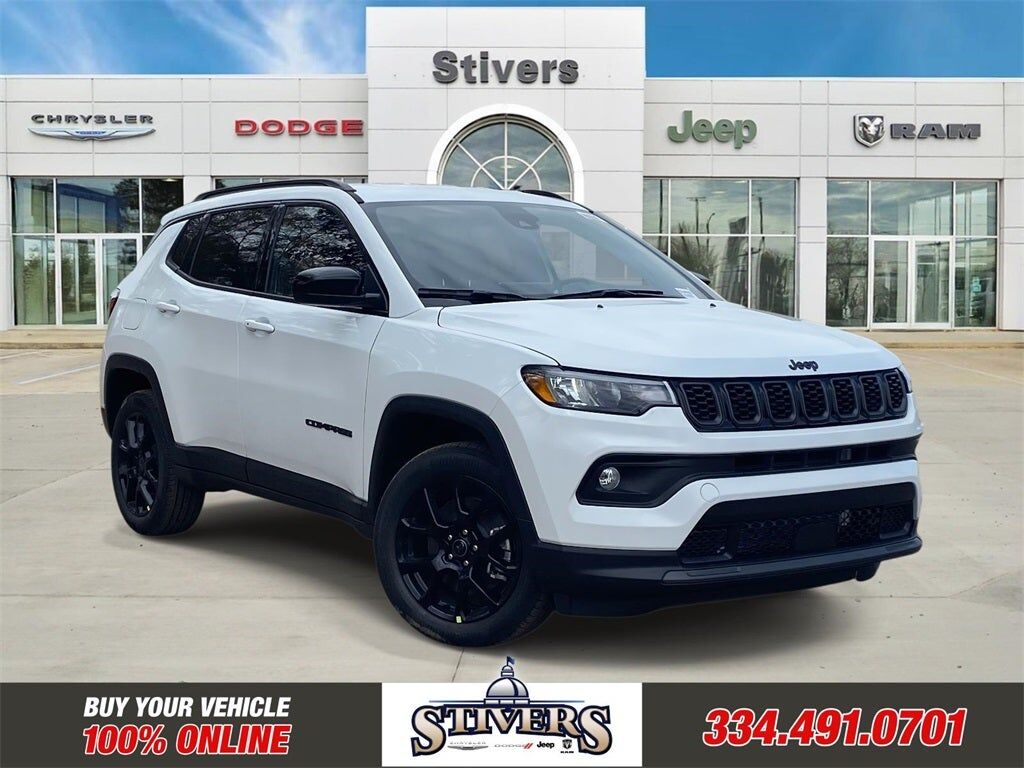 2026 JEEP Compass