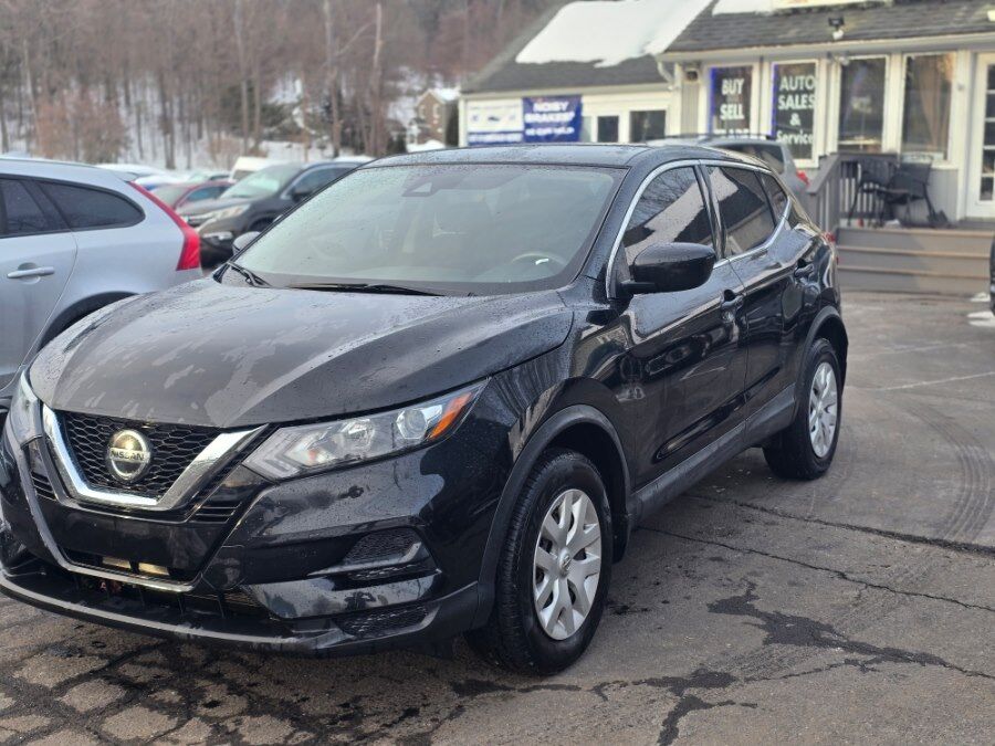 2020 NISSAN Rogue