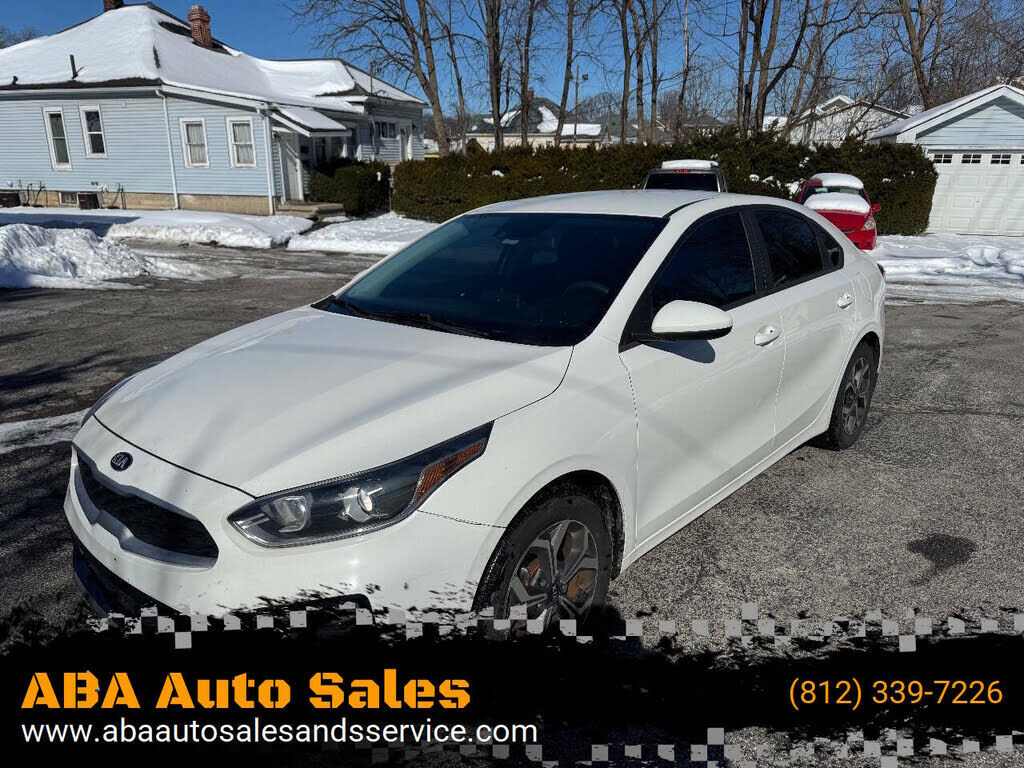 2019 KIA Forte