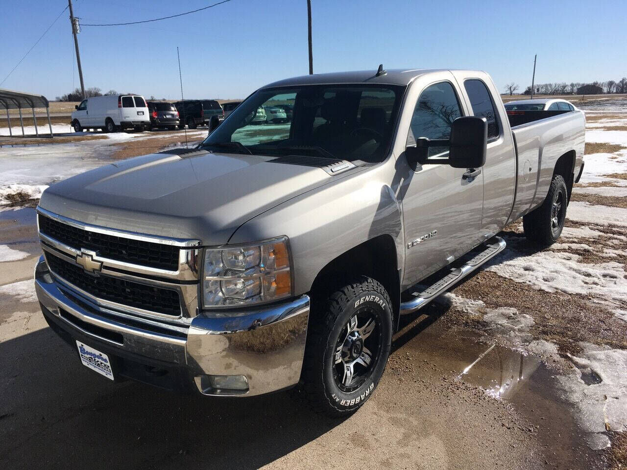 2007 CHEVROLET Silverado