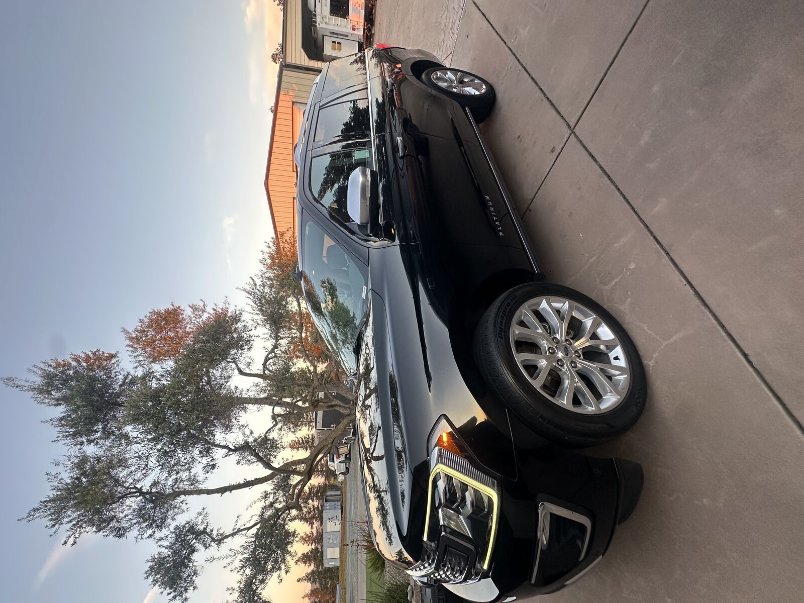 2018 FORD Expedition