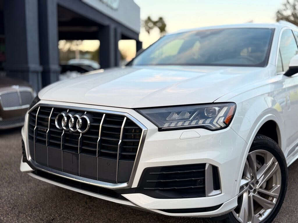 2020 Audi Q7