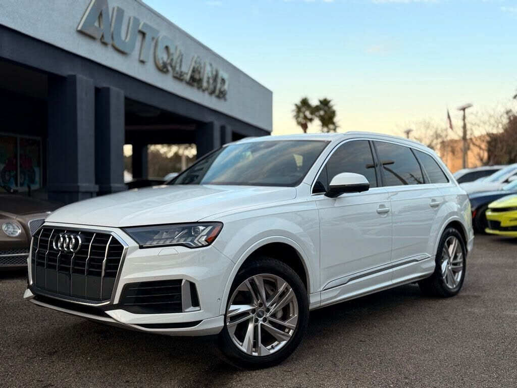 2020 AUDI Q7