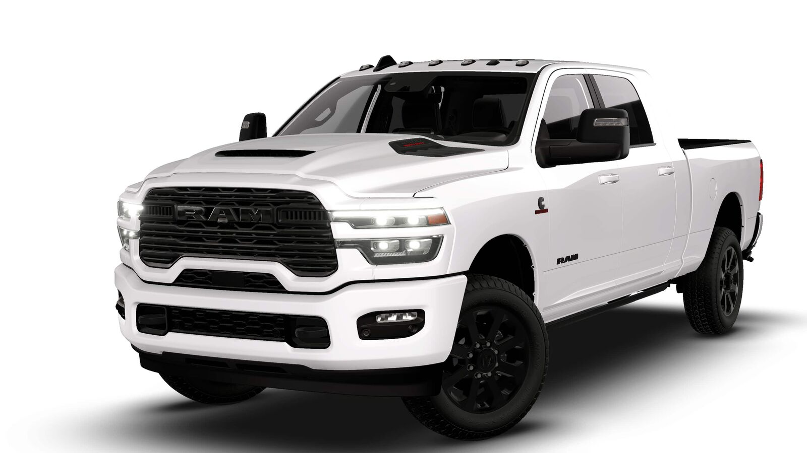 2026 RAM 2500