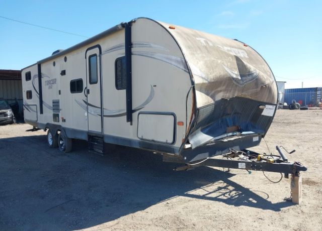 2017 FOREST RIVER Tracer