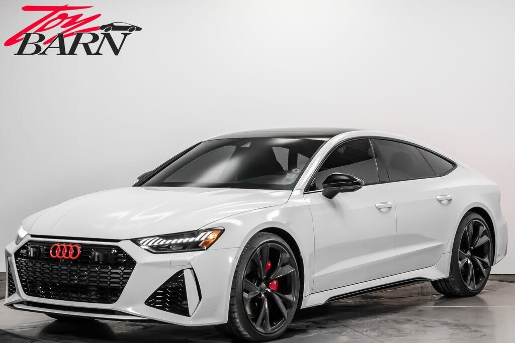 2021 AUDI RS7