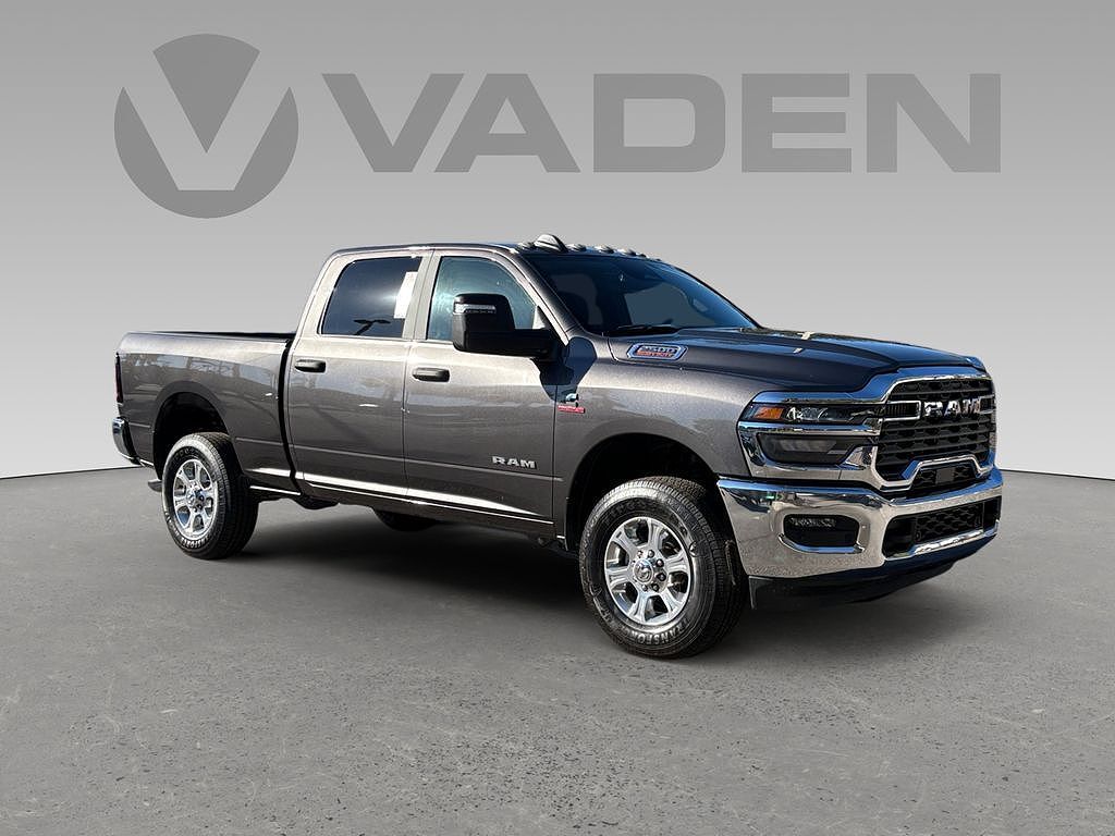 2025 RAM 2500