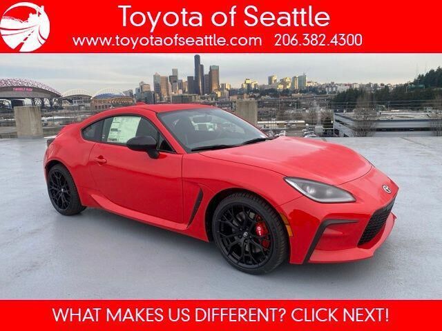 2026 TOYOTA GR86