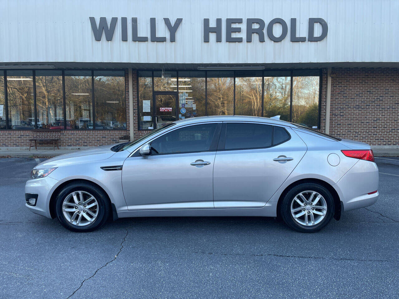 2013 KIA Optima