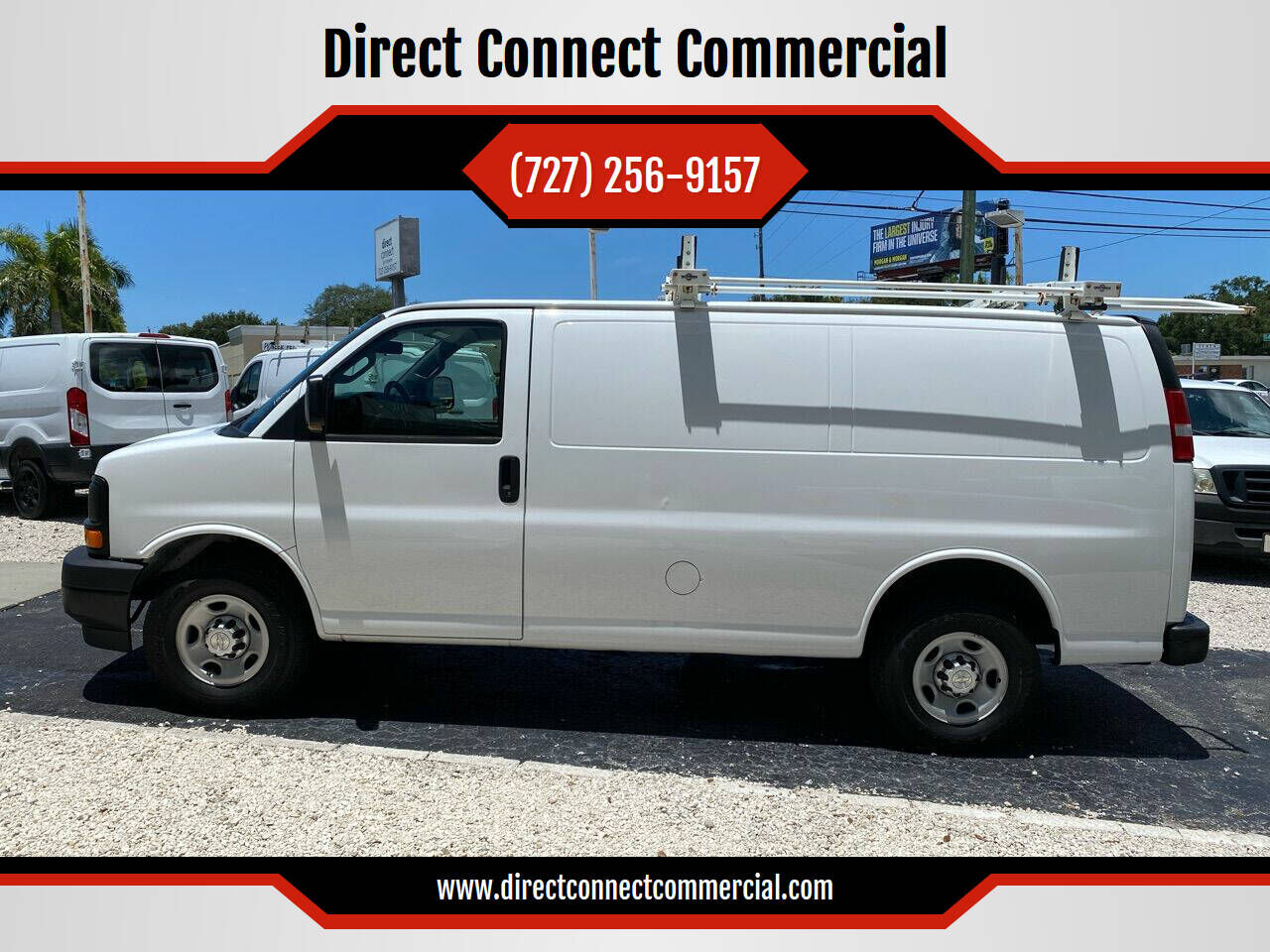 2017 CHEVROLET Express