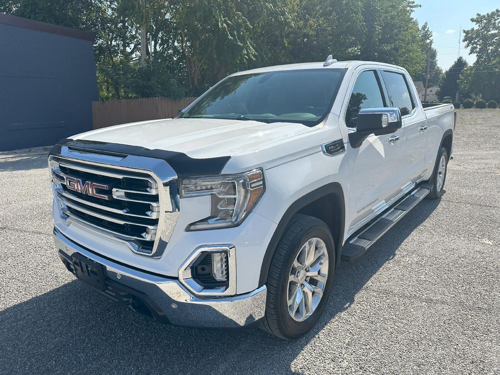 2019 GMC Sierra