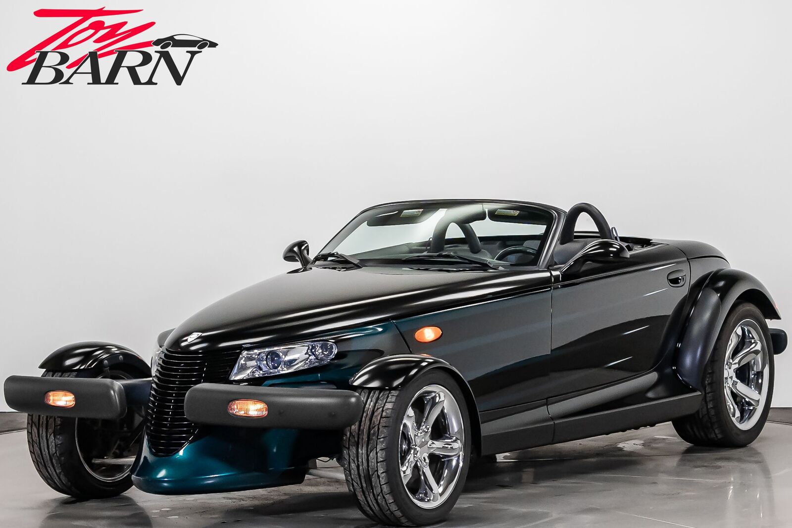 2000 PLYMOUTH Prowler