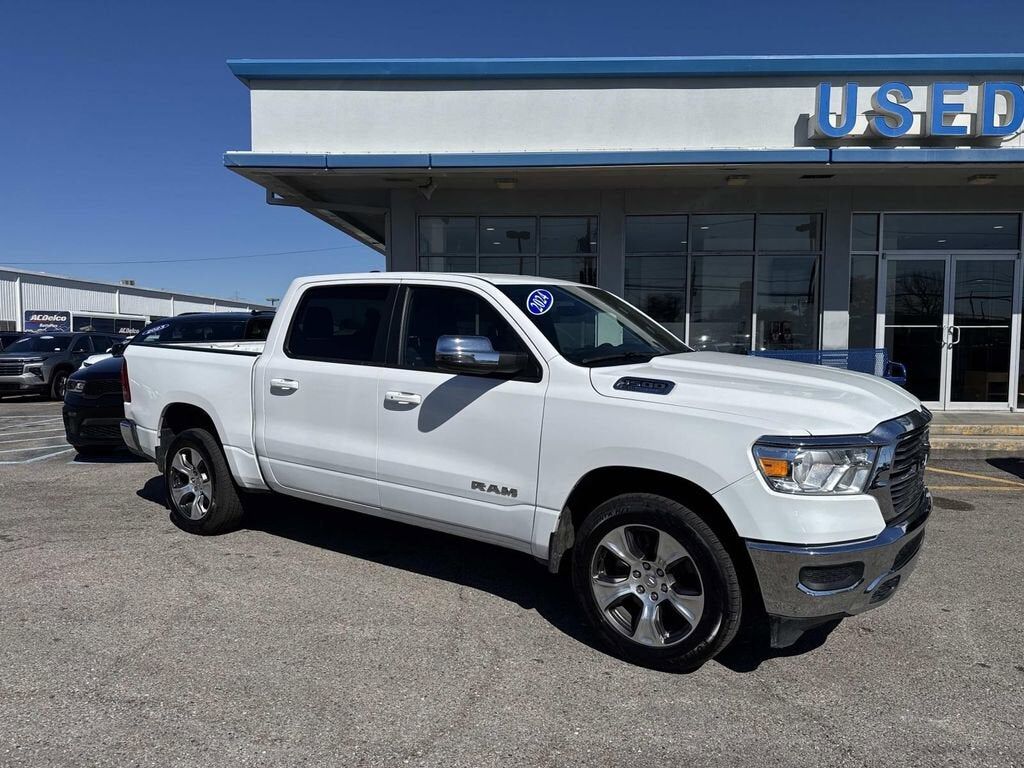 2024 RAM 1500
