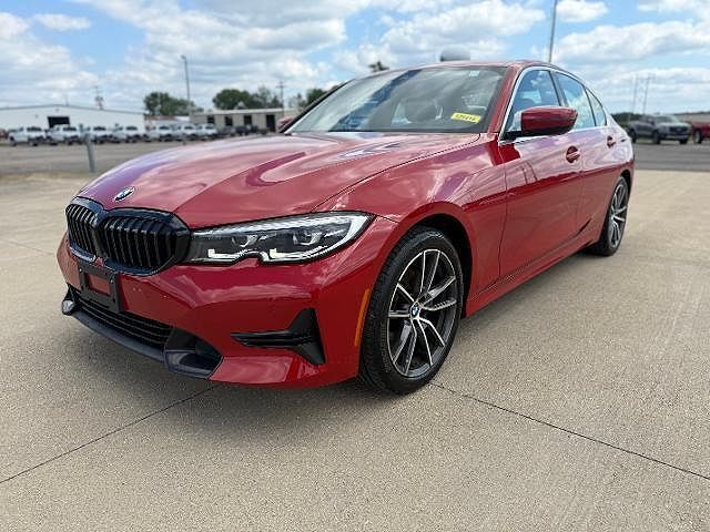 2021 BMW 3 Series