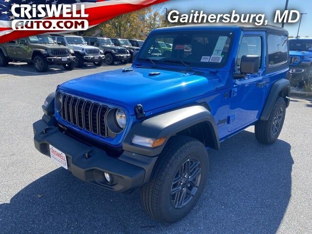 2026 JEEP Wrangler