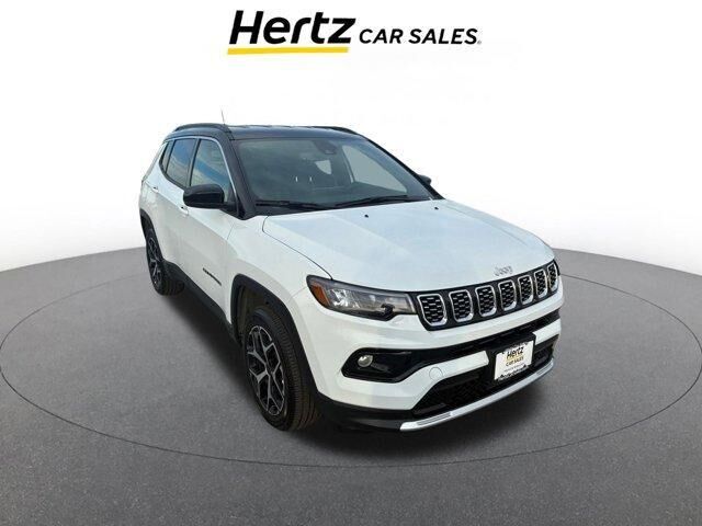 2025 JEEP Compass