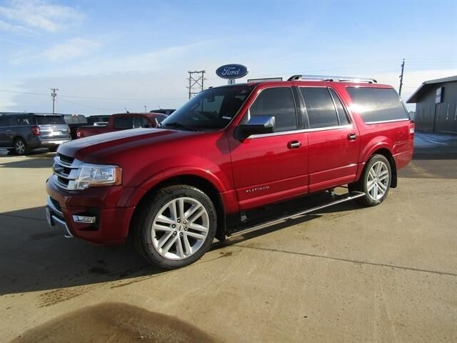 2015 FORD Expedition